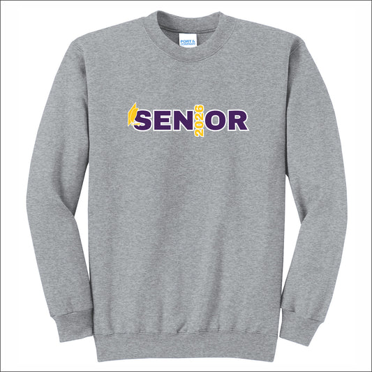 BHS Seniors Crewneck Sweatshirt - Design B