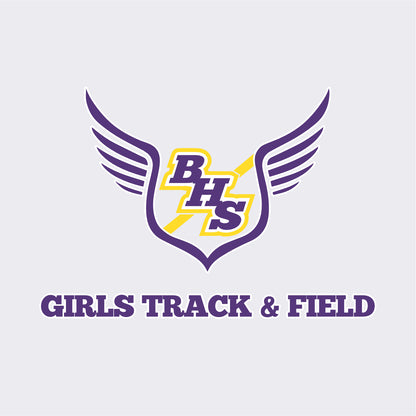 BHS Girls Track Bucket Cap