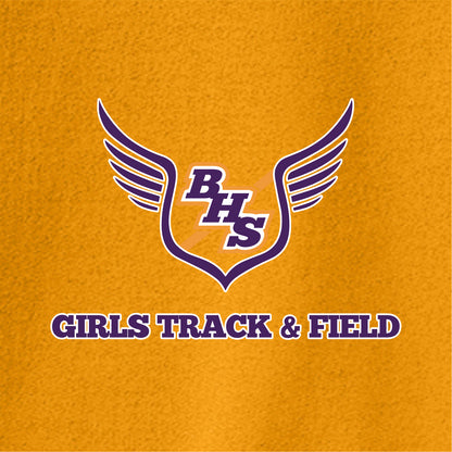 BHS Girls Track Long Sleeve T-shirt