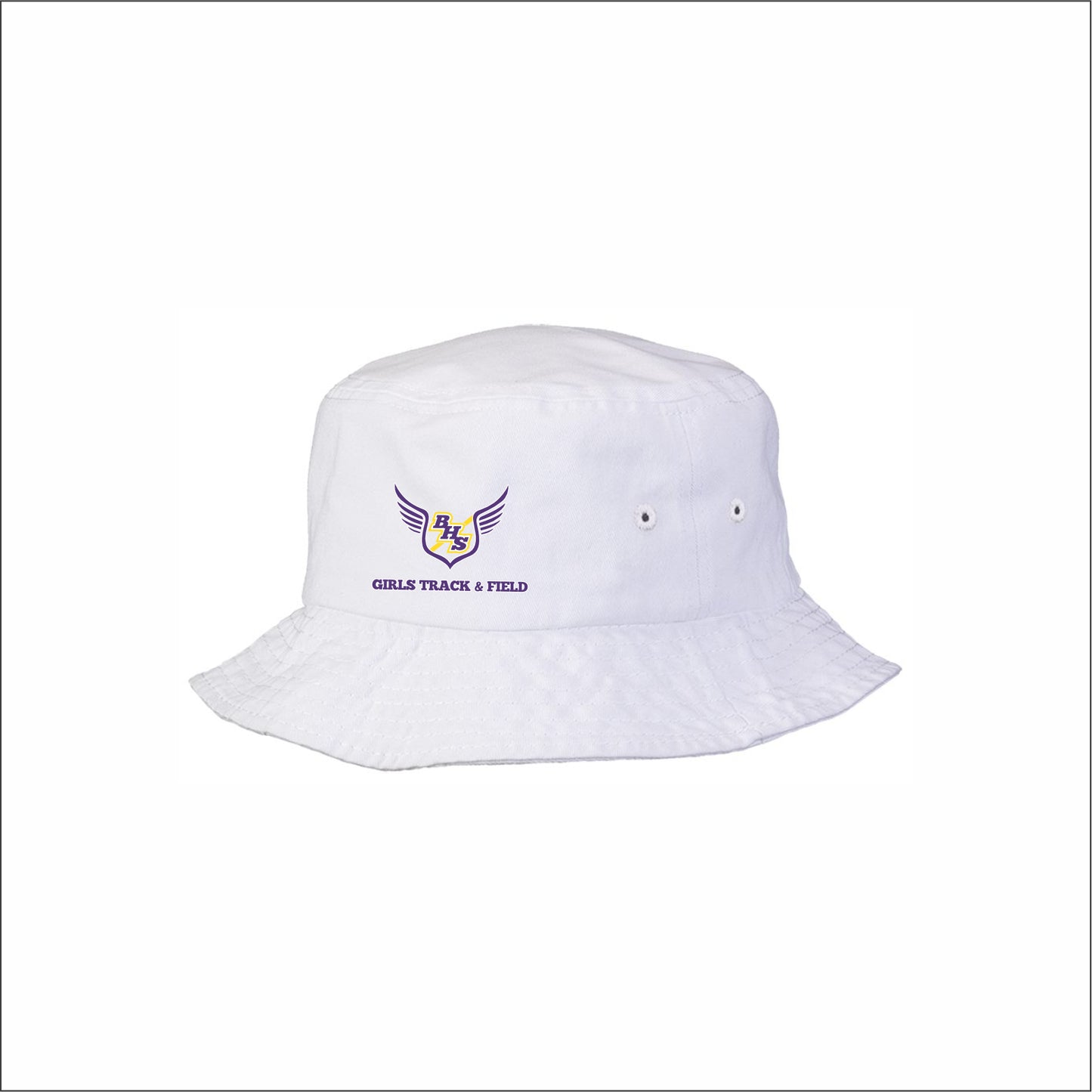 BHS Girls Track Bucket Cap
