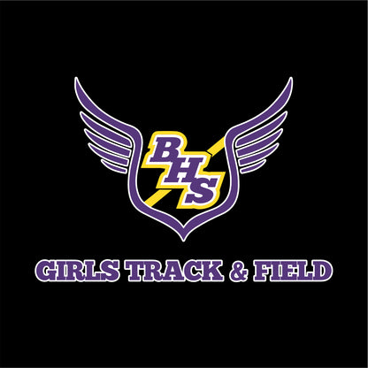 BHS Girls Track Bucket Cap