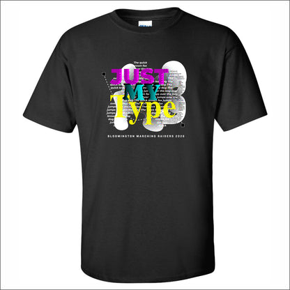BHS Marching Raiders Ultra Cotton T-Shirt - Show Shirt