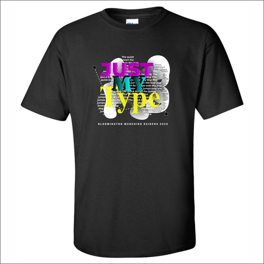 BHS Marching Raiders Ultra Cotton T-Shirt - Show Shirt