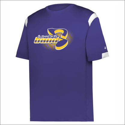 BHS Marching Raiders On The Rise Tee