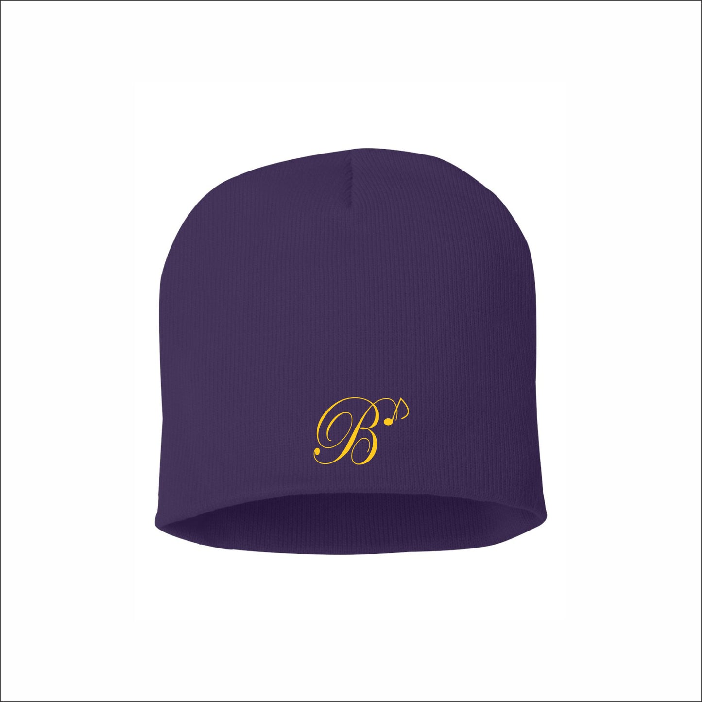 BHS Marching Raiders Knit Beanie