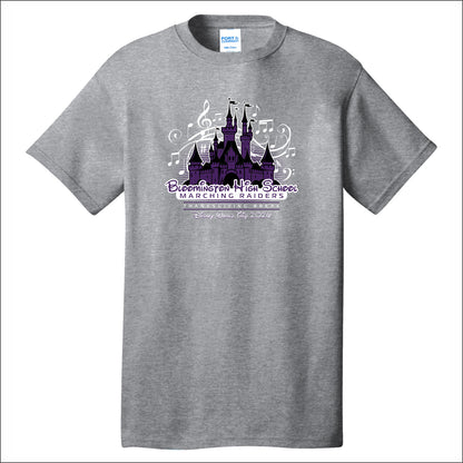 BHS Marching Raiders Disney Short Sleeve T-shirt