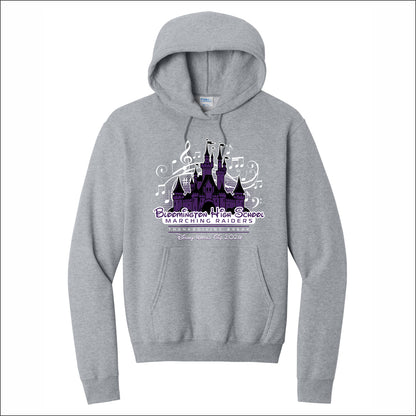 BHS Marching Raiders Disney Hooded Sweatshirt