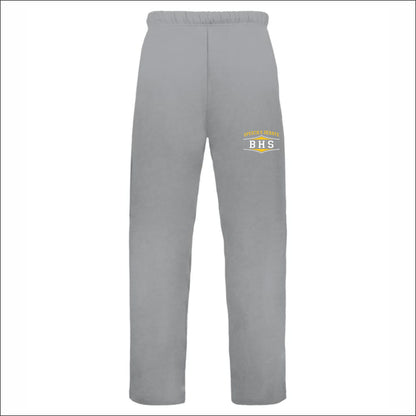 BHS Speech & Debate Open Bottom Sweatpants w/pockets