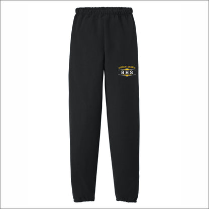 BHS Speech & Debate Elastic Bottom Sweatpants