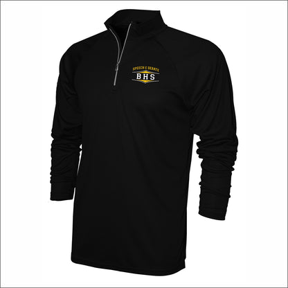 BHS Speech & Debate Performance Long Sleeve 1/4 Zip