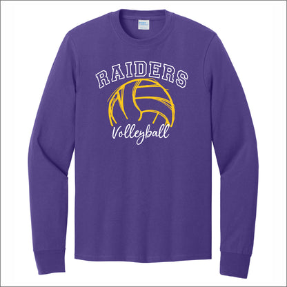 BHS Volleyball Long Sleeve T-shirt