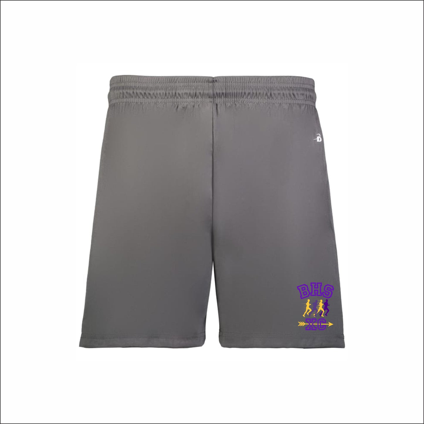 BHS Cross Country Performance B-Core 5" Shorts