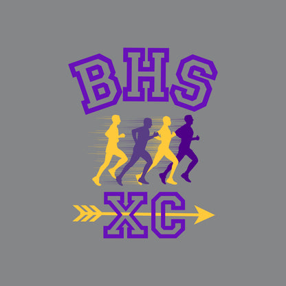 BHS Cross Country NIKE Club Fleece Joggers