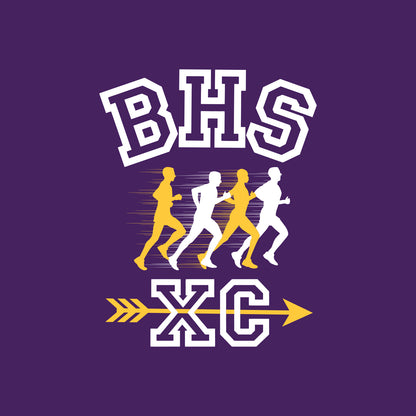BHS Cross Country Performance Shorts