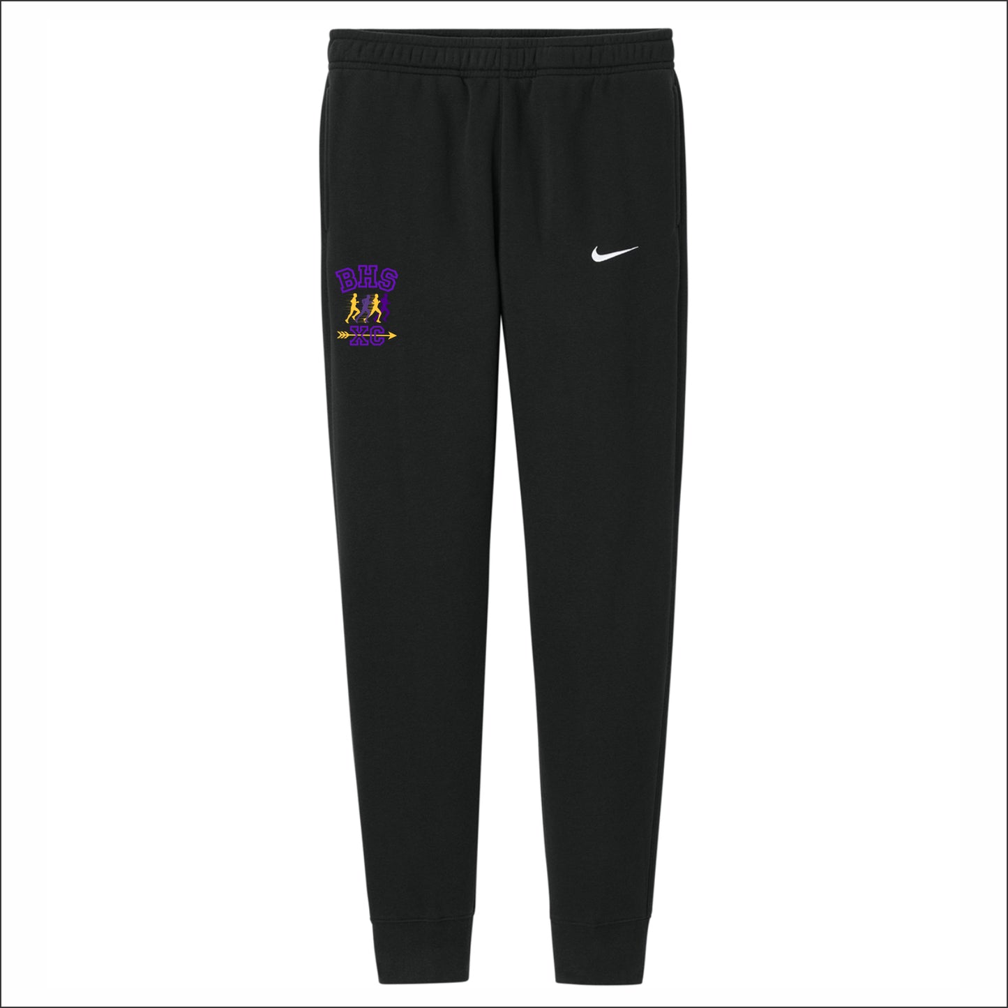 BHS Cross Country NIKE Club Fleece Joggers