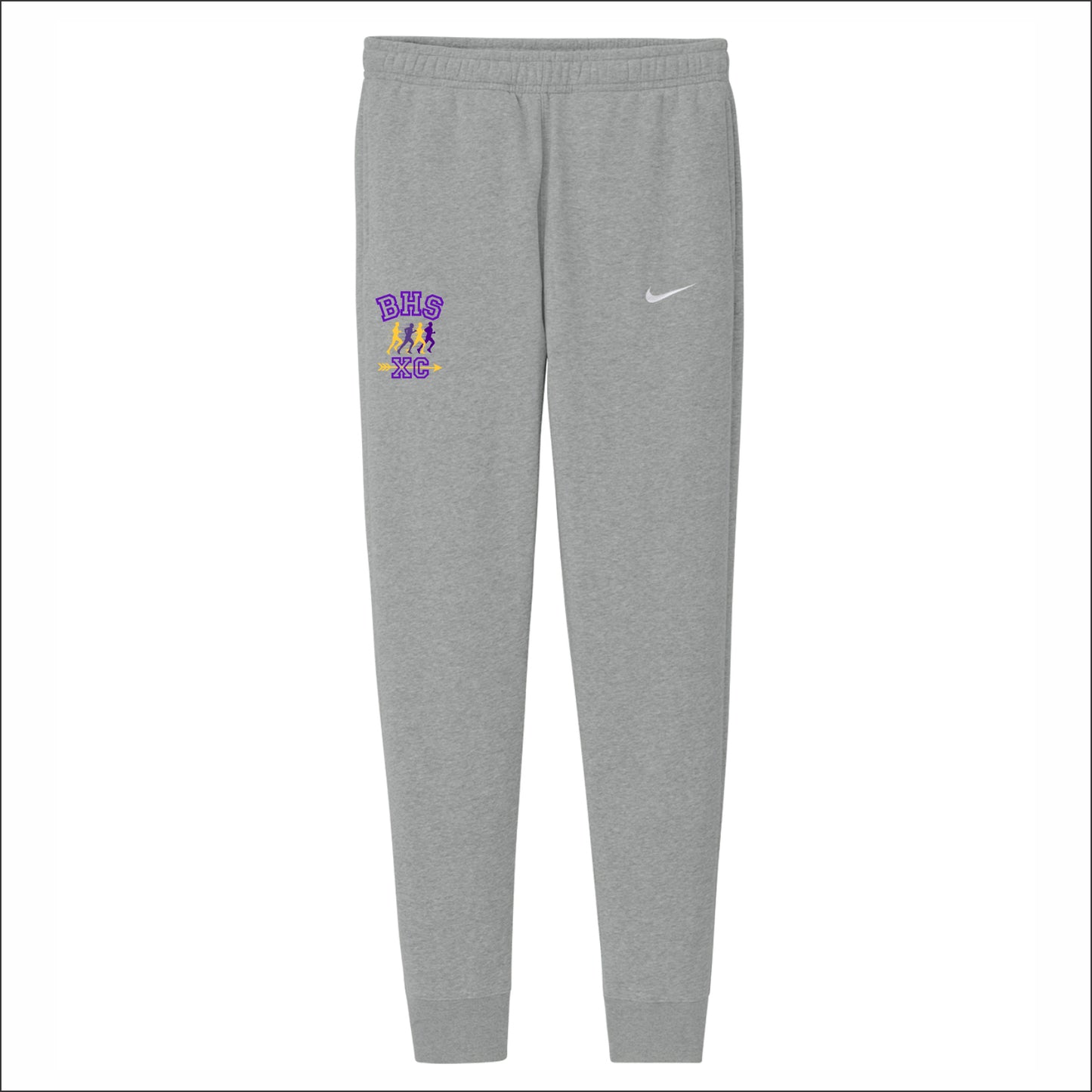 BHS Cross Country NIKE Club Fleece Joggers