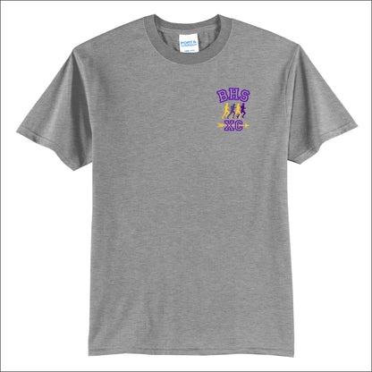 BHS Cross Country 50/50 Short Sleeve T-shirt - Design B