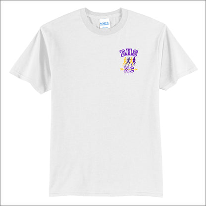 BHS Cross Country 50/50 Short Sleeve T-shirt - Design B