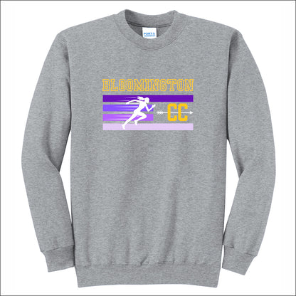 BHS Cross Country Crewneck Sweatshirt - Design A