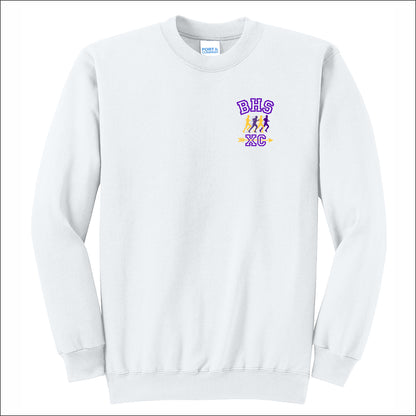 BHS Cross Country Crewneck Sweatshirt - Design B
