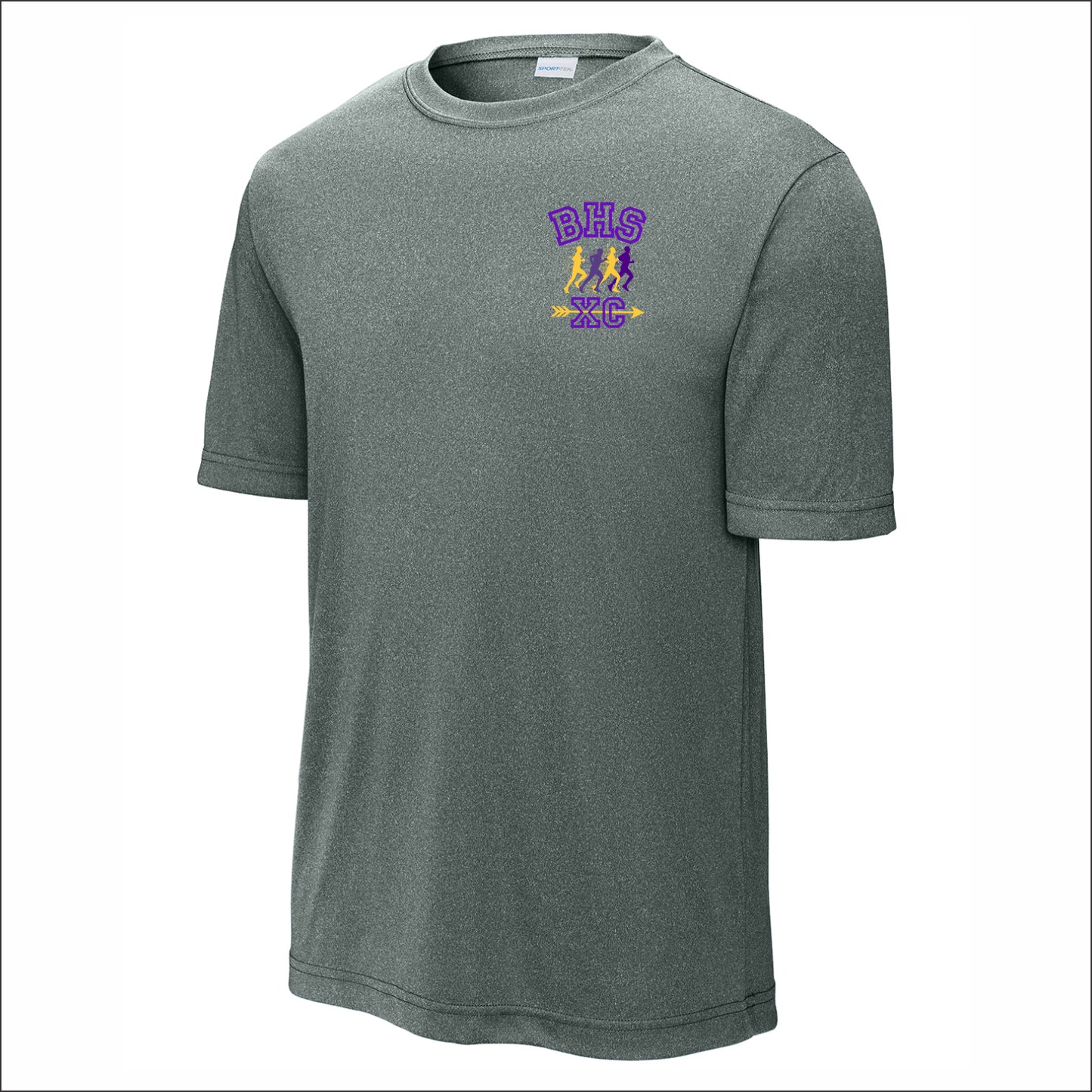 BHS Cross Country Performance T-shirt - Design B