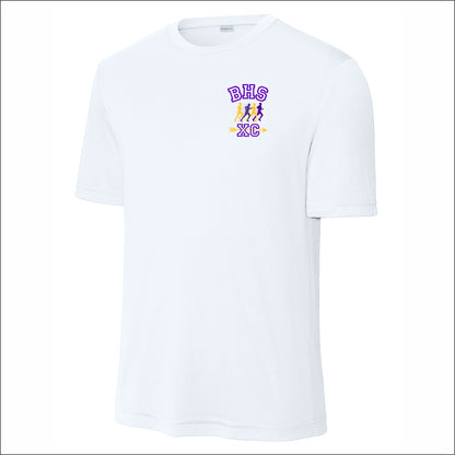 BHS Cross Country Performance T-shirt - Design B