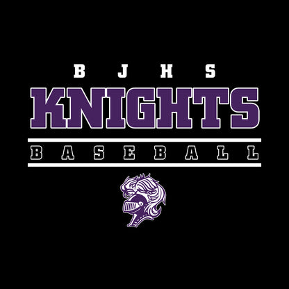 BJHS Baseball Performance T-shirt