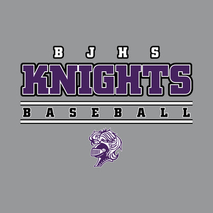 BJHS Baseball Performance T-shirt