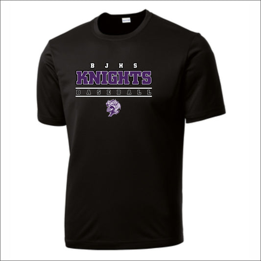 BJHS Baseball Performance T-shirt