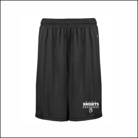 BJHS Baseball B-Core 10" Shorts w/pockets