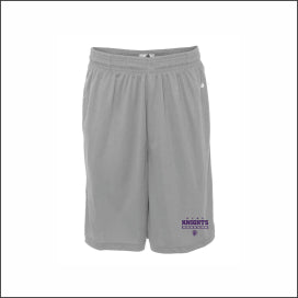BJHS Baseball B-Core 10" Shorts w/pockets