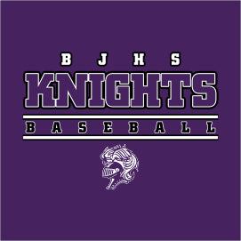 BJHS Baseball Performance Long Sleeve T-shirt
