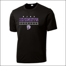BJHS Baseball Performance T-shirt