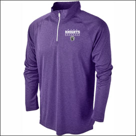BJHS Baseball Performance Long Sleeve 1/4 Zip
