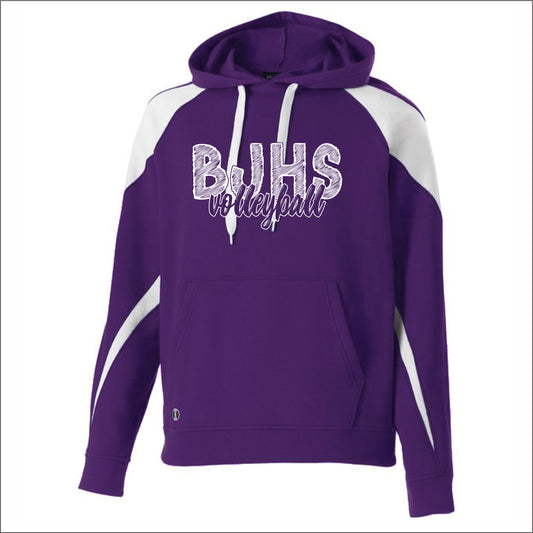 BJHS Volleyball Prospect Hoodie