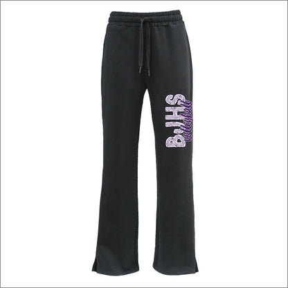 BJHS Volleyball Ladies Flare Sweatpants