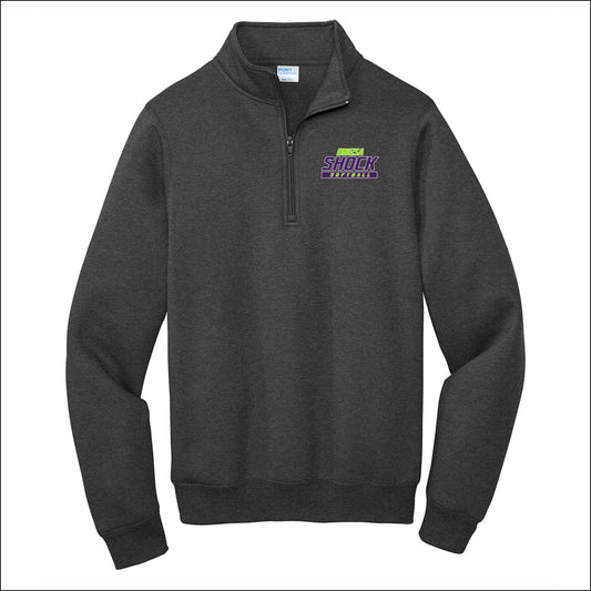 BNGSA Shock 1/4 Zip Sweatshirt