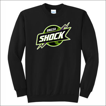 BNGSA Shock Crewneck Sweatshirt - Design A