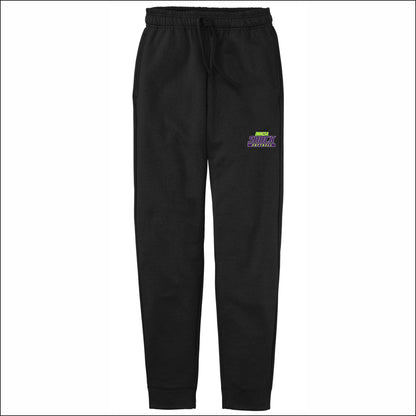 BNGSA Shock Sweatpants Joggers with pockets