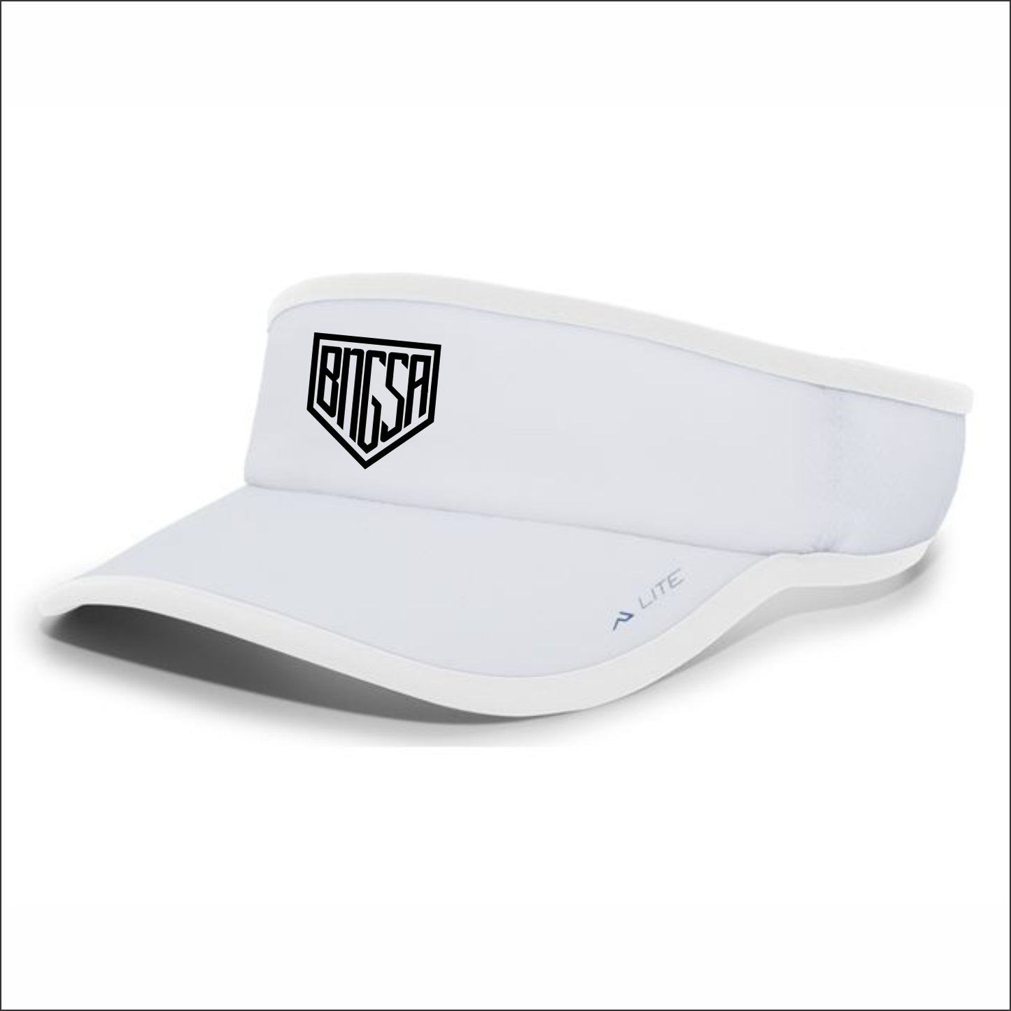 BNGSA Spiritwear Lite Series All-Sport Active Visor
