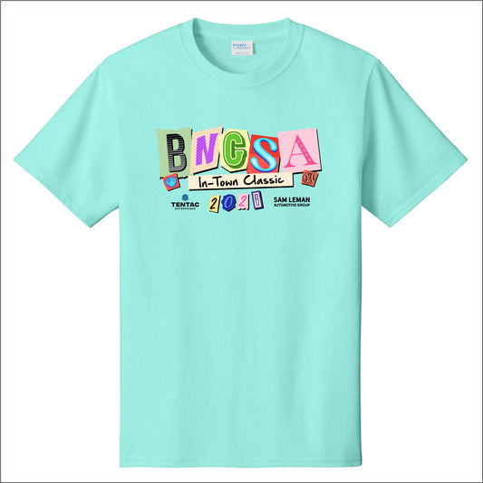 BNGSA In-Town Classic Short Sleeve T-shirt