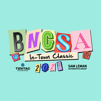 BNGSA In-Town Classic Hooded Sweatshirt