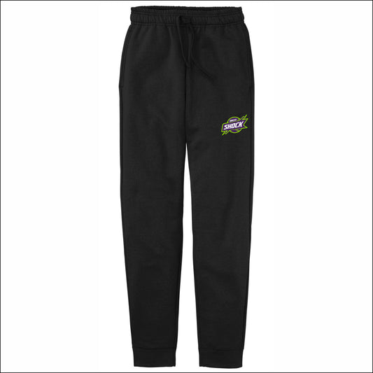 BNGSA Shock Sweatpants Joggers with pockets