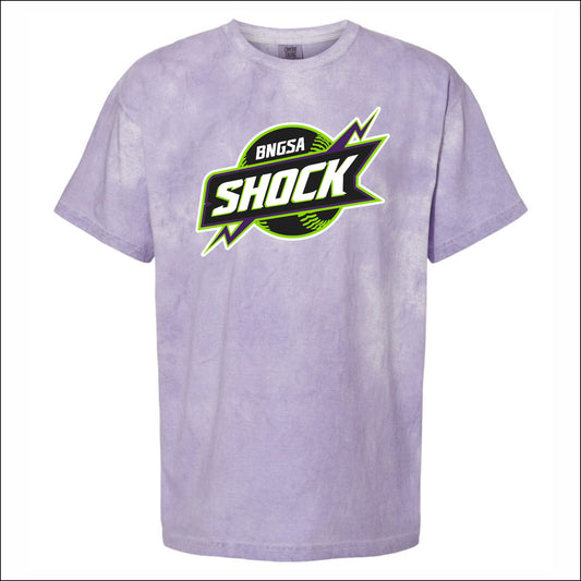 BNGSA Shock Color Blast Short Sleeve T-shirt