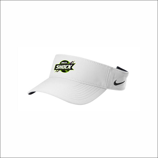BNGSA Shock NIKE Dri-FIT Team Performance Visor