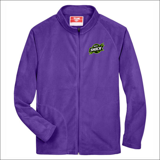BNGSA Shock MicroFleece Full-Zip Jacket