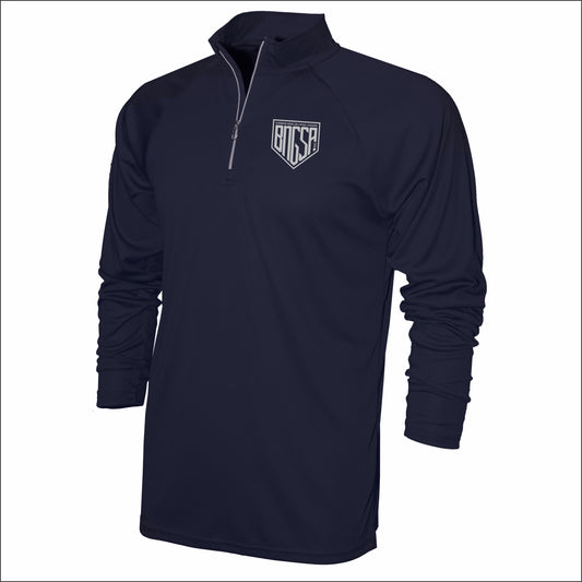 BNGSA Spiritwear Performance Long Sleeve 1/4 Zip