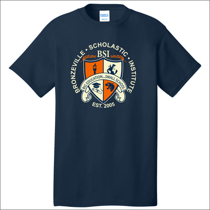 Bronzeville Scholastic Inst. Short Sleeve T-shirt