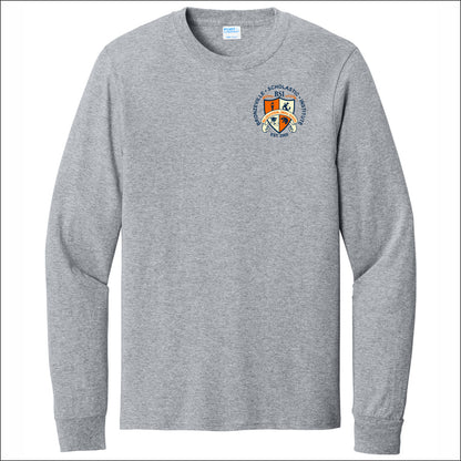 Bronzeville Scholastic Inst. Long Sleeve T-shirt