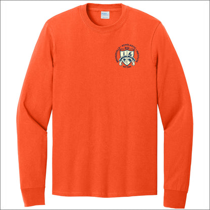 Bronzeville Scholastic Inst. Long Sleeve T-shirt
